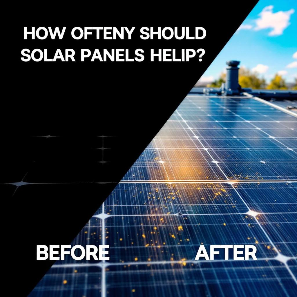 How Often Should Solar Panels Be Inspected? Pro Maintenance Schedule - Comparing options for How Often Should Solar Panels Be Inspected? Pro Maintenance Schedule