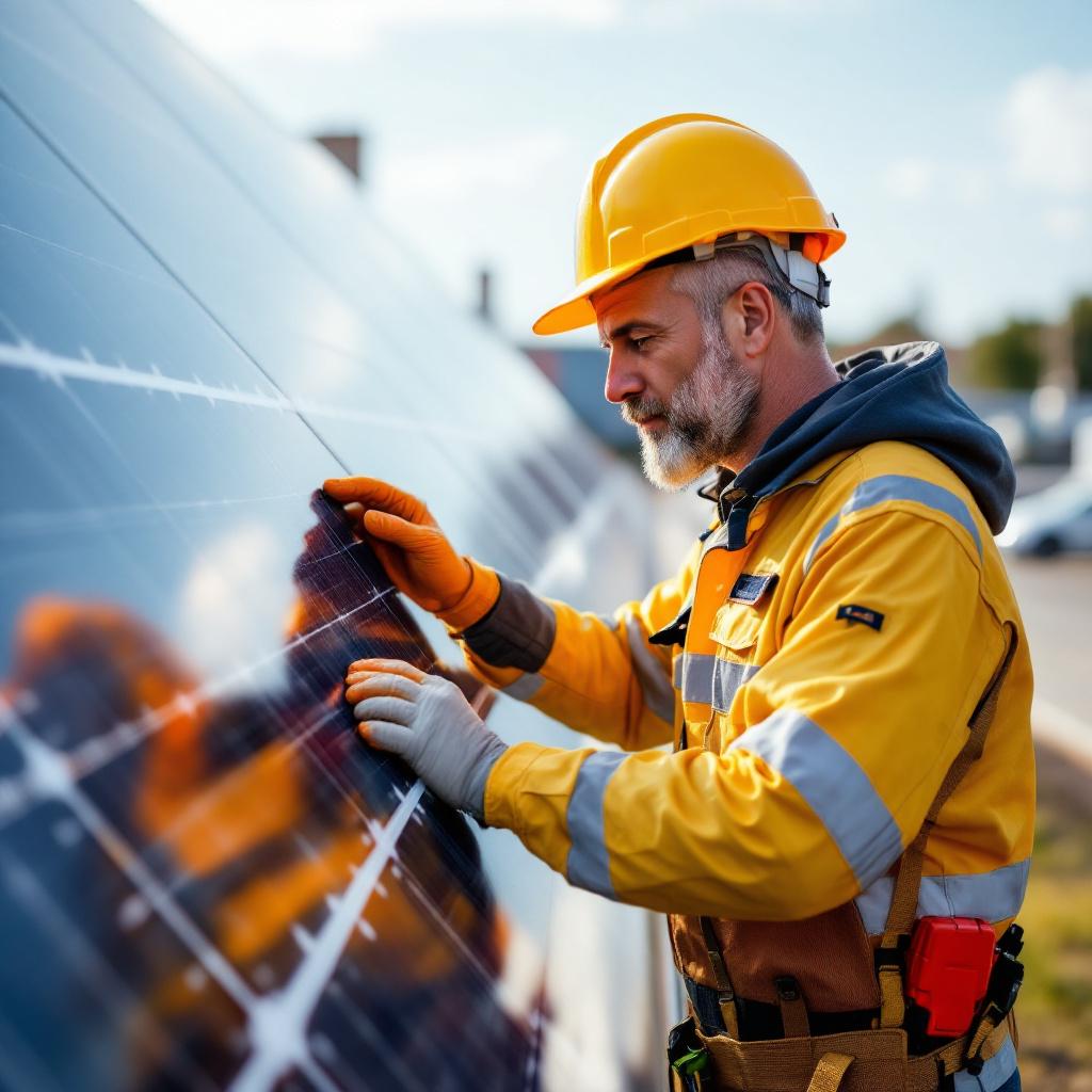 How Often Should Solar Panels Be Inspected? Pro Maintenance Schedule - Annual Professional Inspection - the top choice for solar professionals