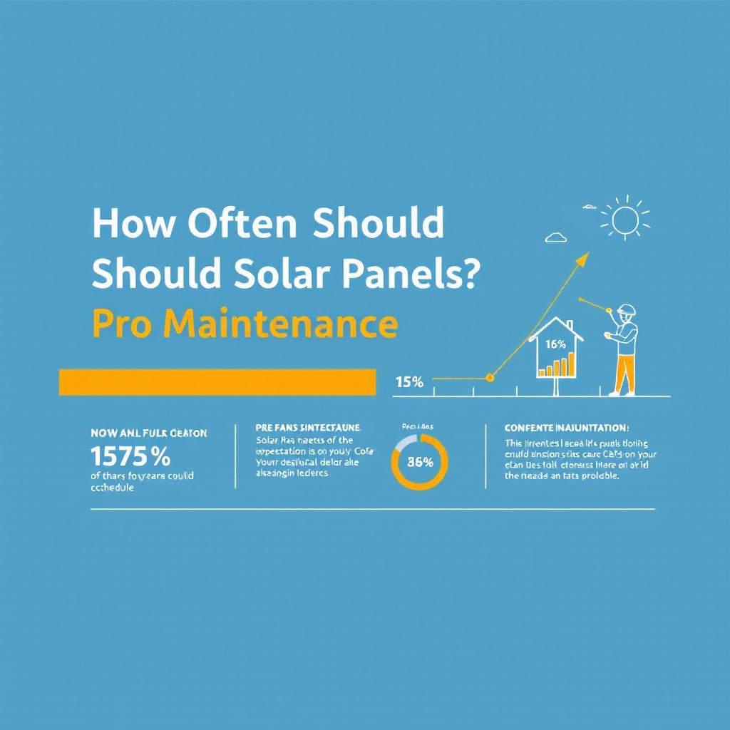 2024 Solar Panel Maintenance & Inspection Guide: Maximize Efficiency, Longevity & ROI