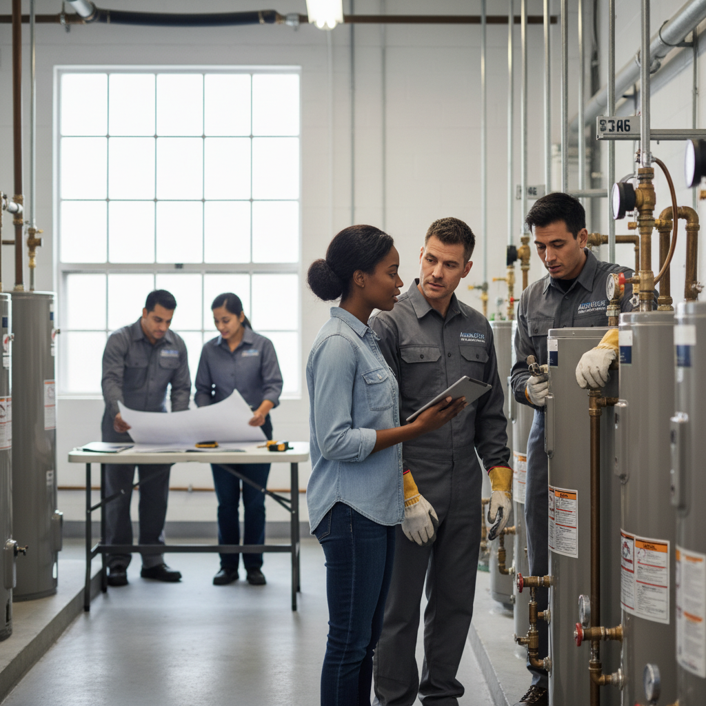 Choosing Your Water Heater: A Professional Analysis of Gas, Electric, and Heat Pump Models - Industry experts share their insights on Choosing Your Water Heater: A Professional Analysis of Gas, Electric, and Heat Pump Models
