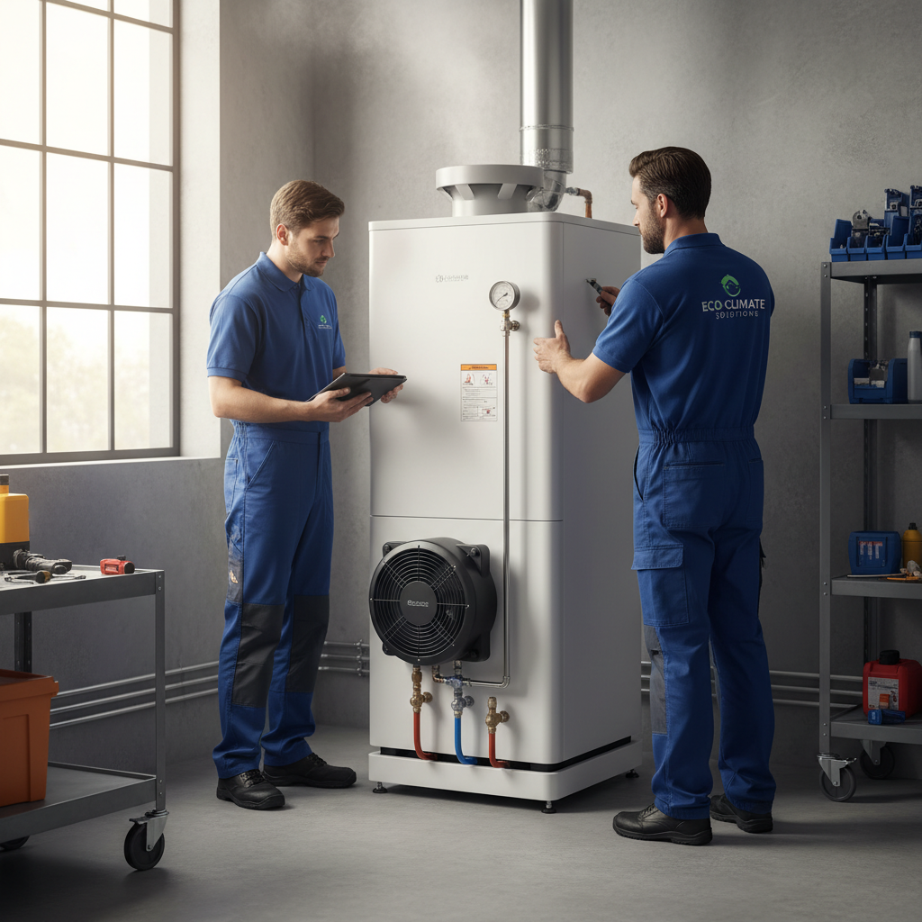 Choosing Your Water Heater: A Professional Analysis of Gas, Electric, and Heat Pump Models - Heat Pump Water Heater - the top choice for water-heater professionals