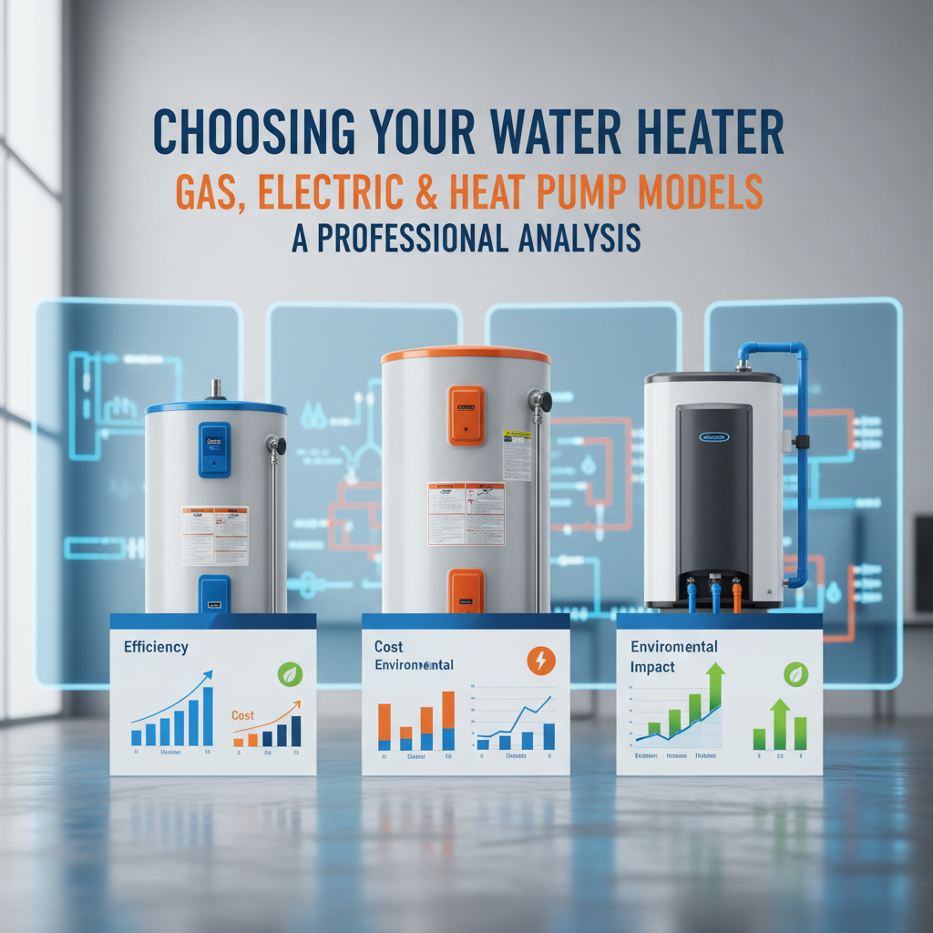 Best Water Heaters of 2024: Ultimate Buyer's Guide to Energy-Efficient Models & Savings
