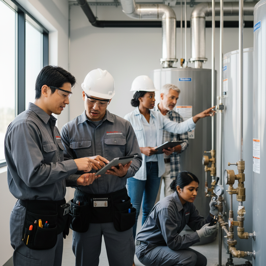 Recirculation Pumps for Water Heaters: Do Plumbers Recommend Them? - Industry experts share their insights on Recirculation Pumps for Water Heaters: Do Plumbers Recommend Them?