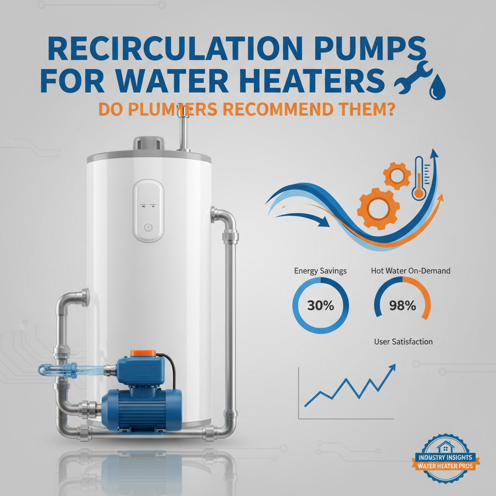 Hot Water Recirculation Systems: The Data-Backed Guide to Instant Hot Water & Efficiency