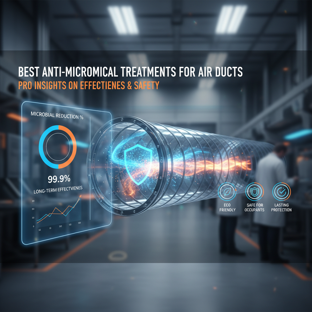 Antimicrobial HVAC & Duct Treatments: Necessary or Overkill for Your Home?