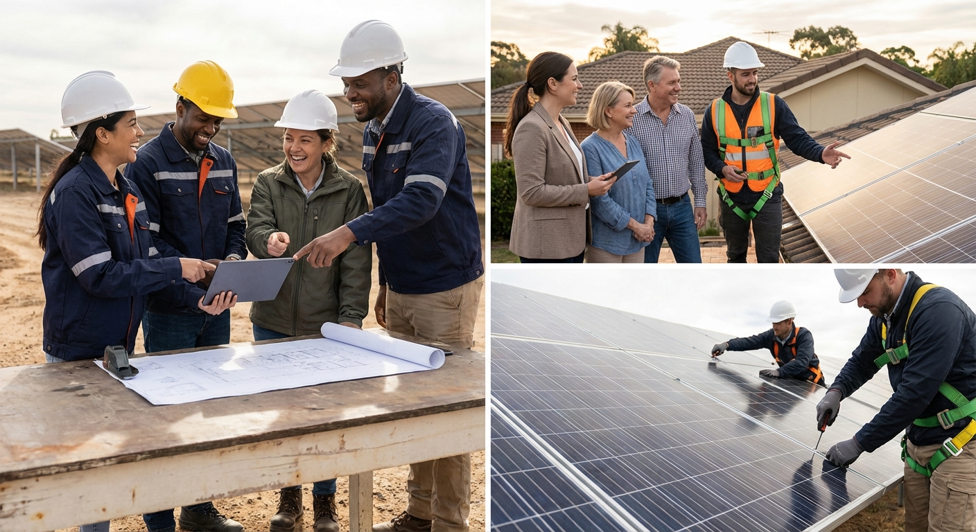 Best Solar Panel Cleaning Products and Methods Pros Use - Industry experts share their insights on Best Solar Panel Cleaning Products and Methods Pros Use