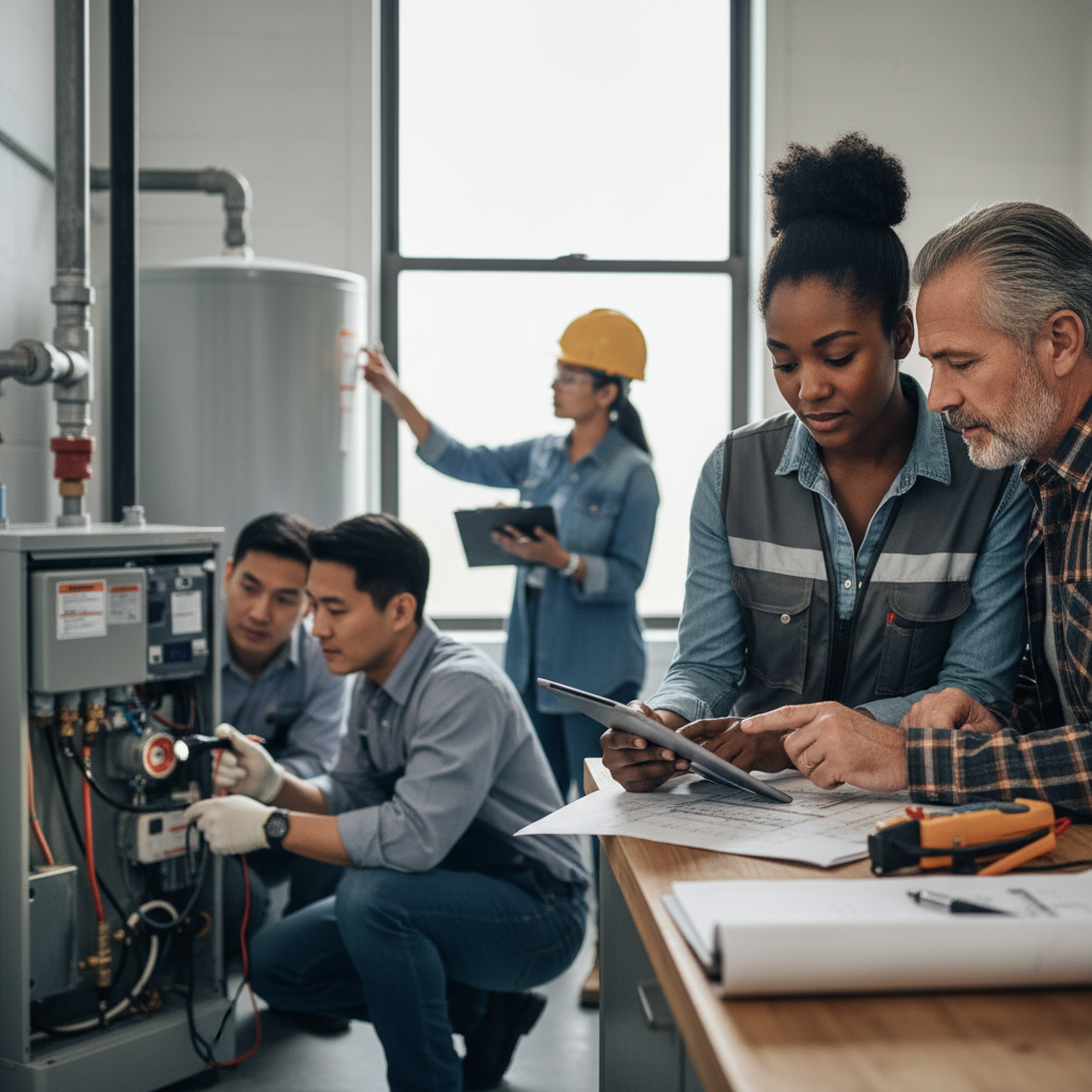 Water Heater Installation Costs: What Do Professionals Charge & Why? - Industry experts share their insights on Water Heater Installation Costs: What Do Professionals Charge & Why?