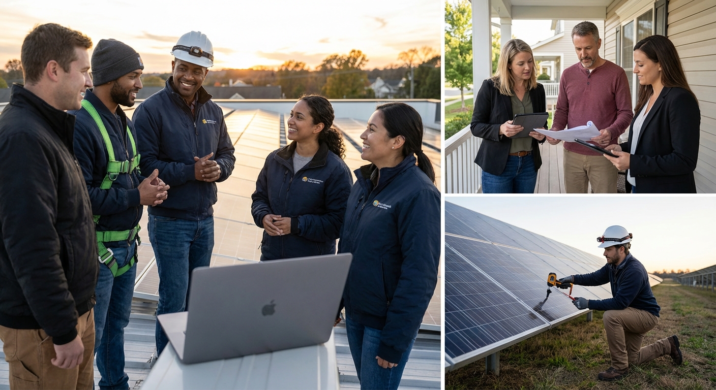 Top Solar Panel Brands for North-Facing Roofs: What Do Installers Recommend? - Industry experts share their insights on Top Solar Panel Brands for North-Facing Roofs: What Do Installers Recommend?