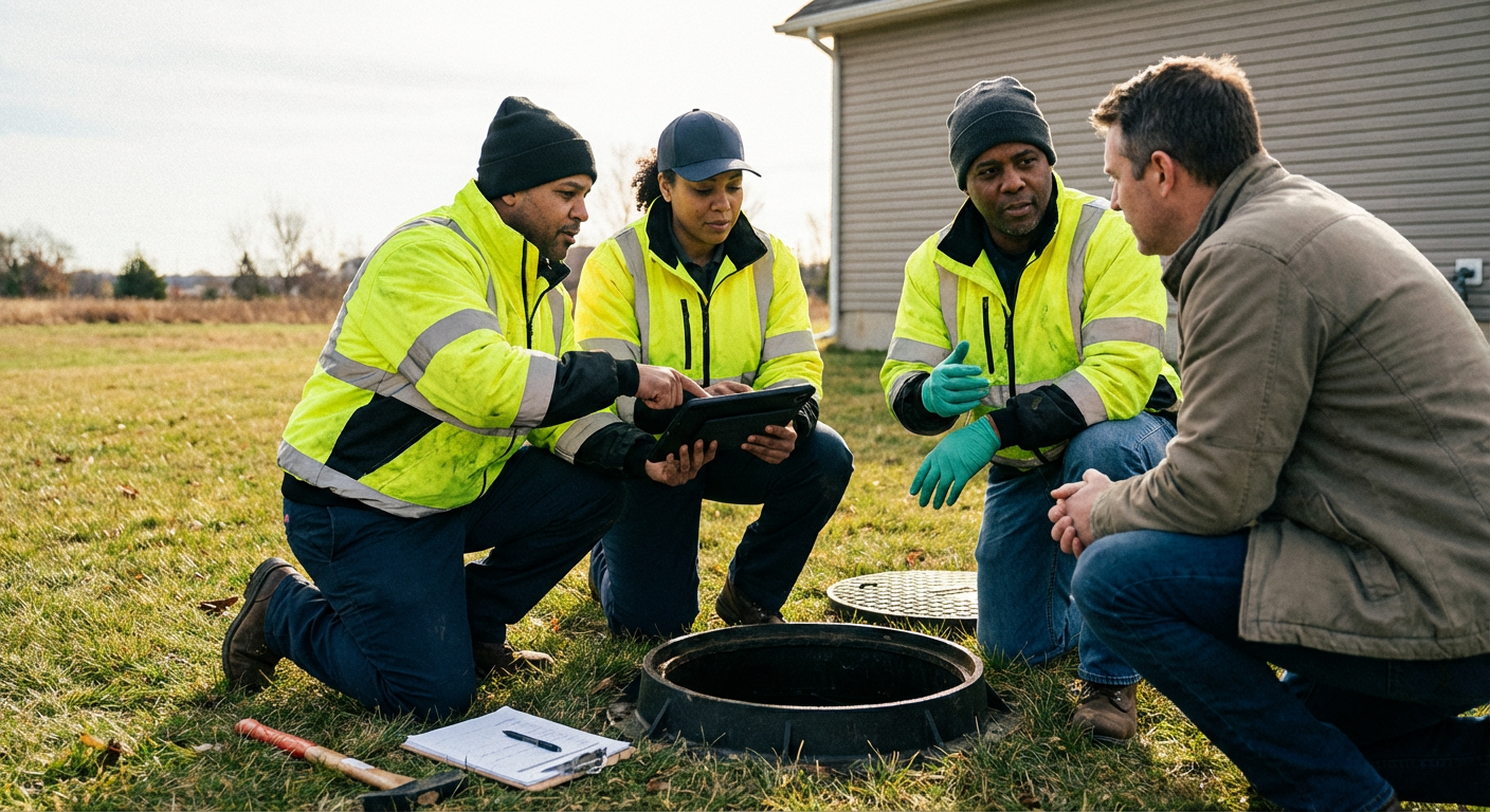 Tree Roots in Septic Lines: How Do Pros Solve This Problem? - Industry experts share their insights on Tree Roots in Septic Lines: How Do Pros Solve This Problem?