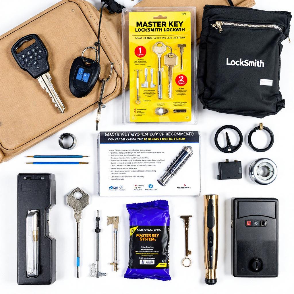 Master Key Systems: What Austin Pros Recommend - Professional equipment used for Master Key Systems: What Austin Pros Recommend