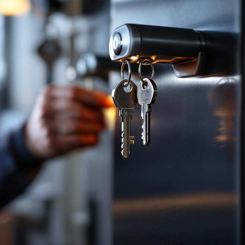 Master Key Systems: What Austin Pros Recommend - Master Key Systems - the top choice for Locksmith professionals