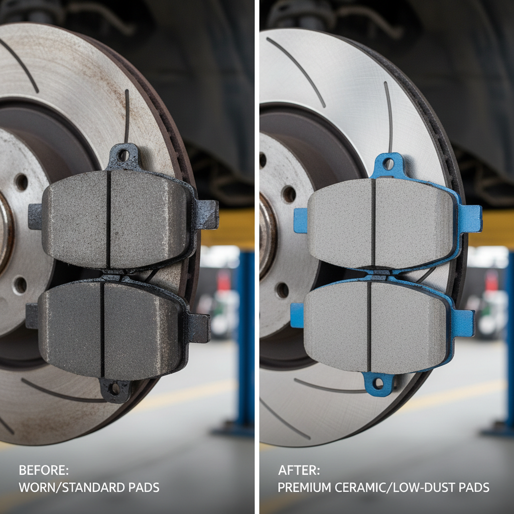 Best Brake Pads For Daily Driving According to Mechanics - Comparing options for Best Brake Pads For Daily Driving According to Mechanics