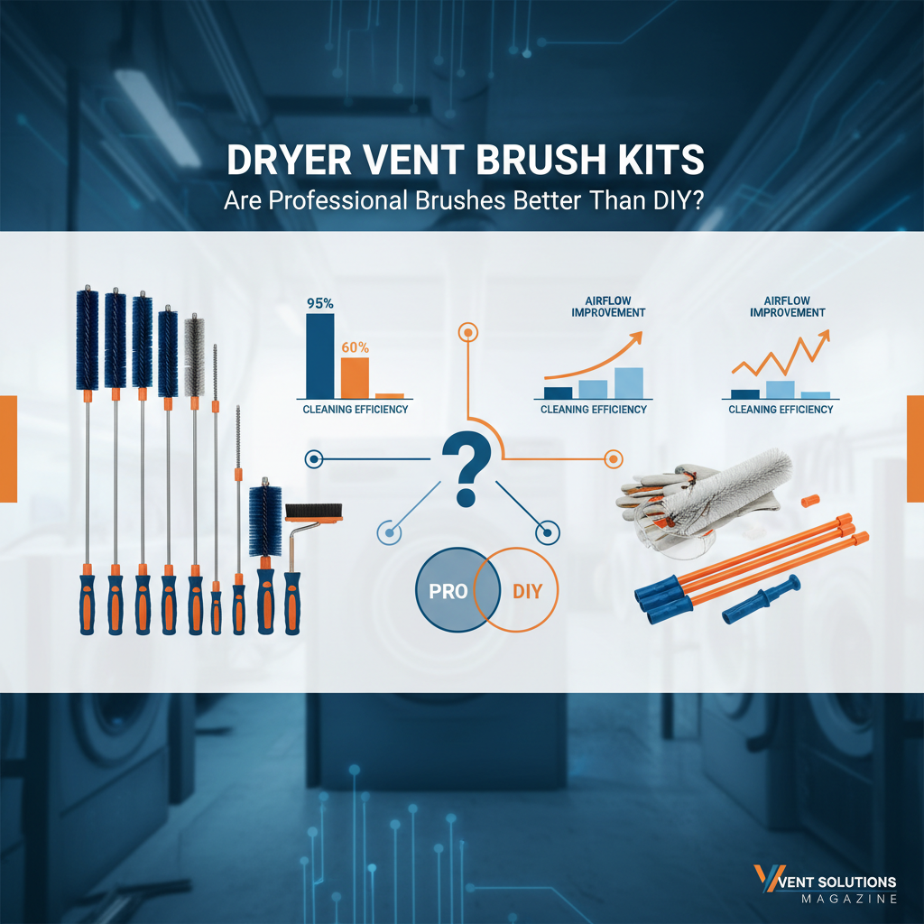 Professional vs. DIY Dryer Vent Cleaning: The BizzFactor Pro Insights Ultimate Comparison (2024)