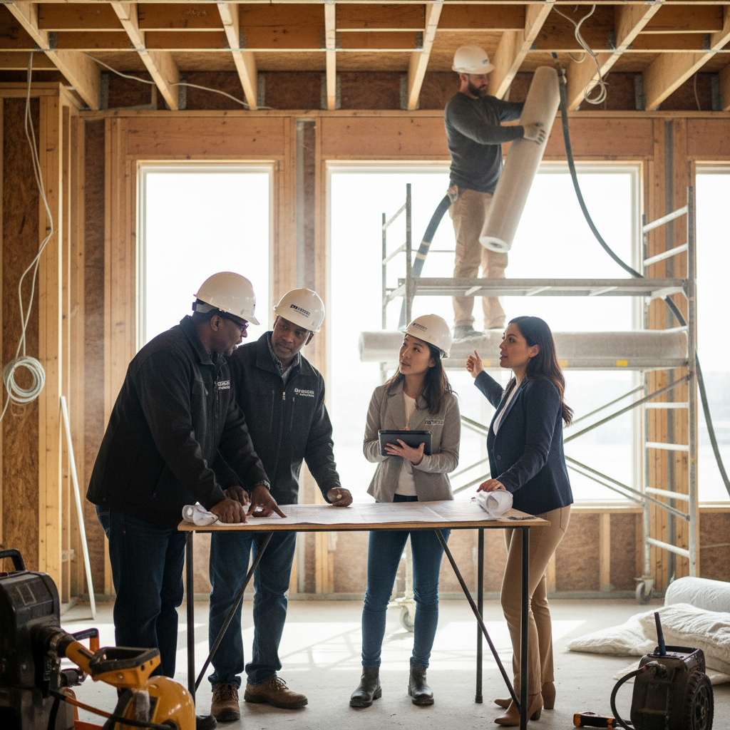 Insulation Rebates & Tax Credits: How Pros Help You Save - Industry experts share their insights on Insulation Rebates & Tax Credits: How Pros Help You Save