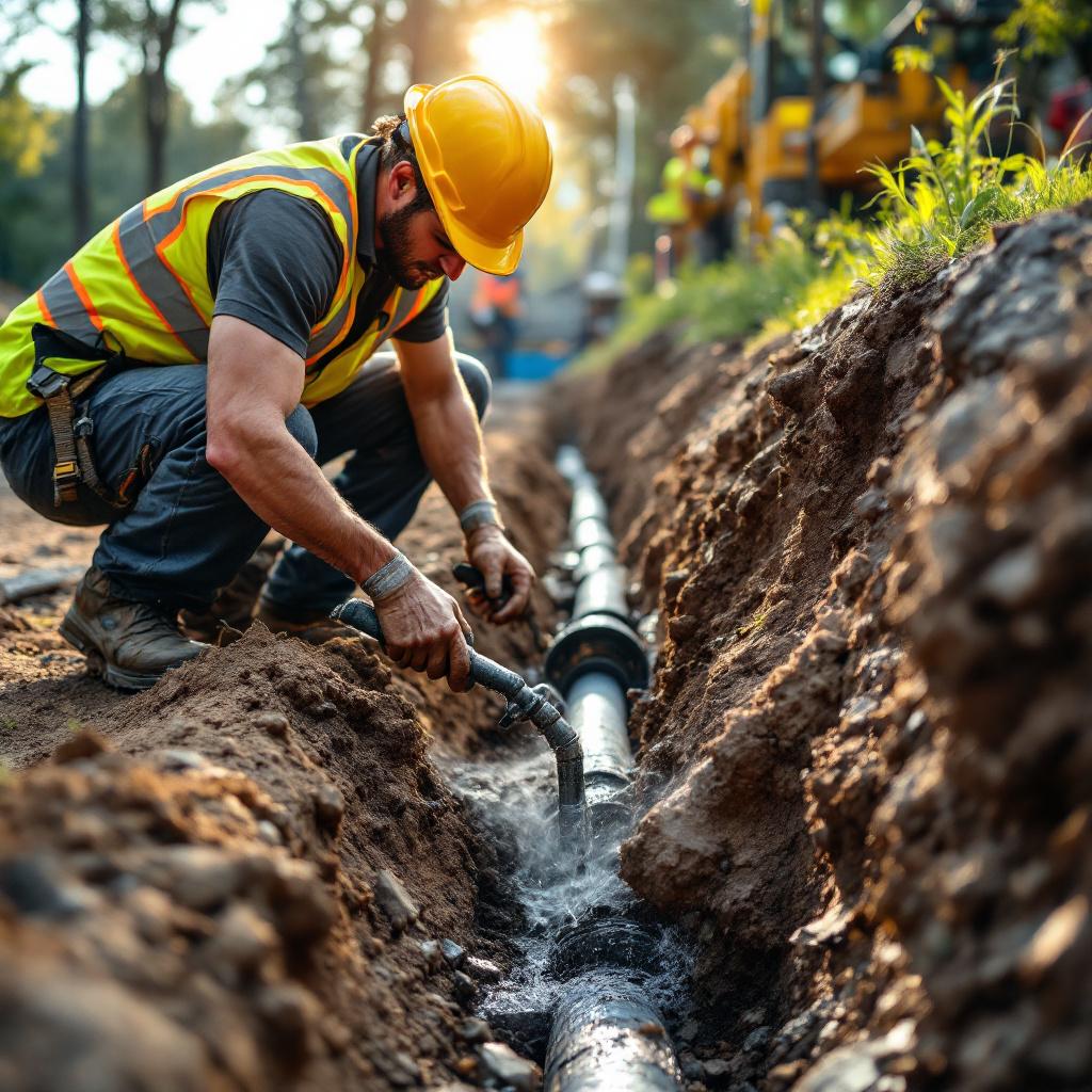 Trenchless Sewer Repair vs. Traditional Digging: Pros and Cons from Experts - Trenchless Sewer Repair - the top choice for sewer-drain professionals