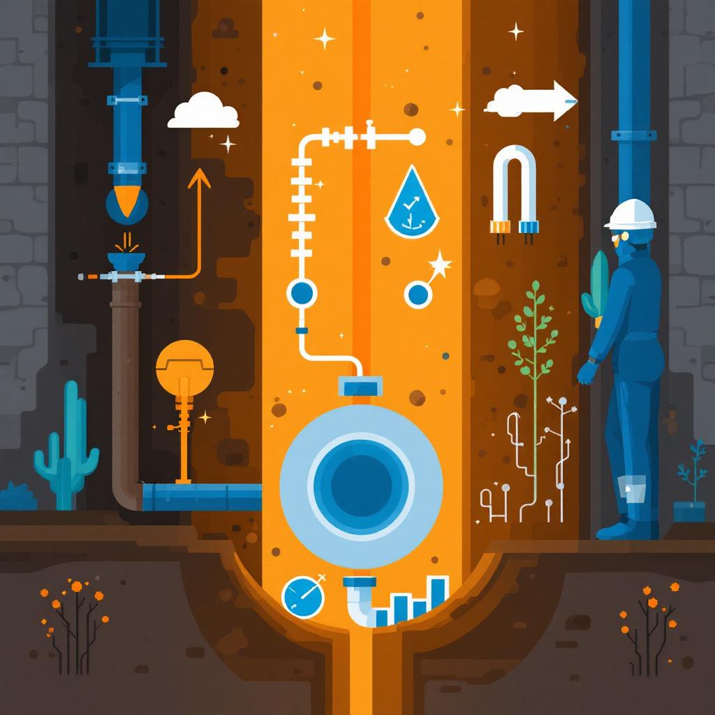 Trenchless vs. Traditional Sewer Repair: The Definitive Homeowner's Guide to Cost, Disruption & Durability