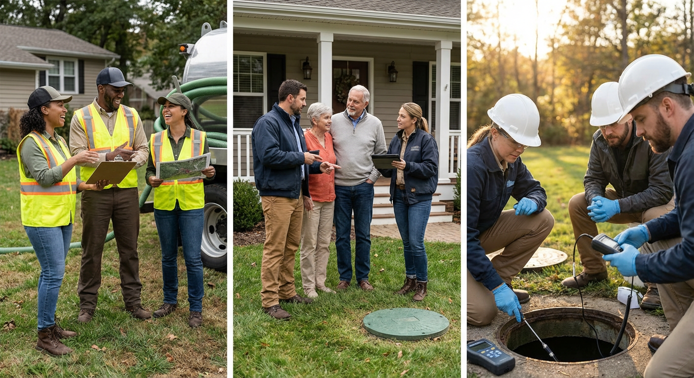 Cost of Septic System Installation: Breaking Down the Price Tag - Industry experts share their insights on Cost of Septic System Installation: Breaking Down the Price Tag