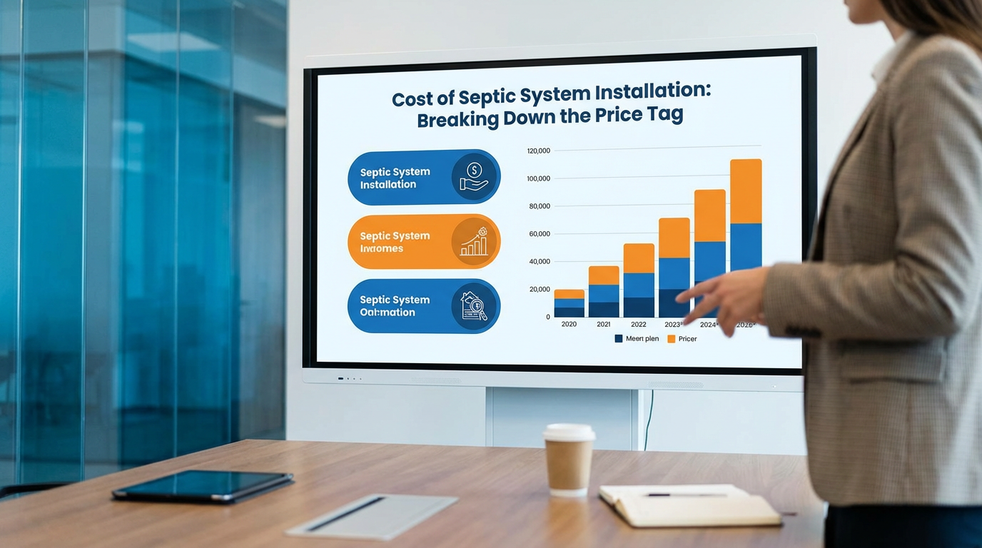 2024 Septic System Installation Costs: The Ultimate BizzFactor Pro Insights Guide