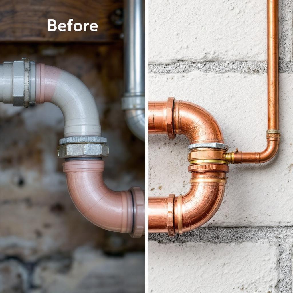 PEX vs Copper Pipes: What Houston Pros Recommend - Comparing options for PEX vs Copper Pipes: What Houston Pros Recommend