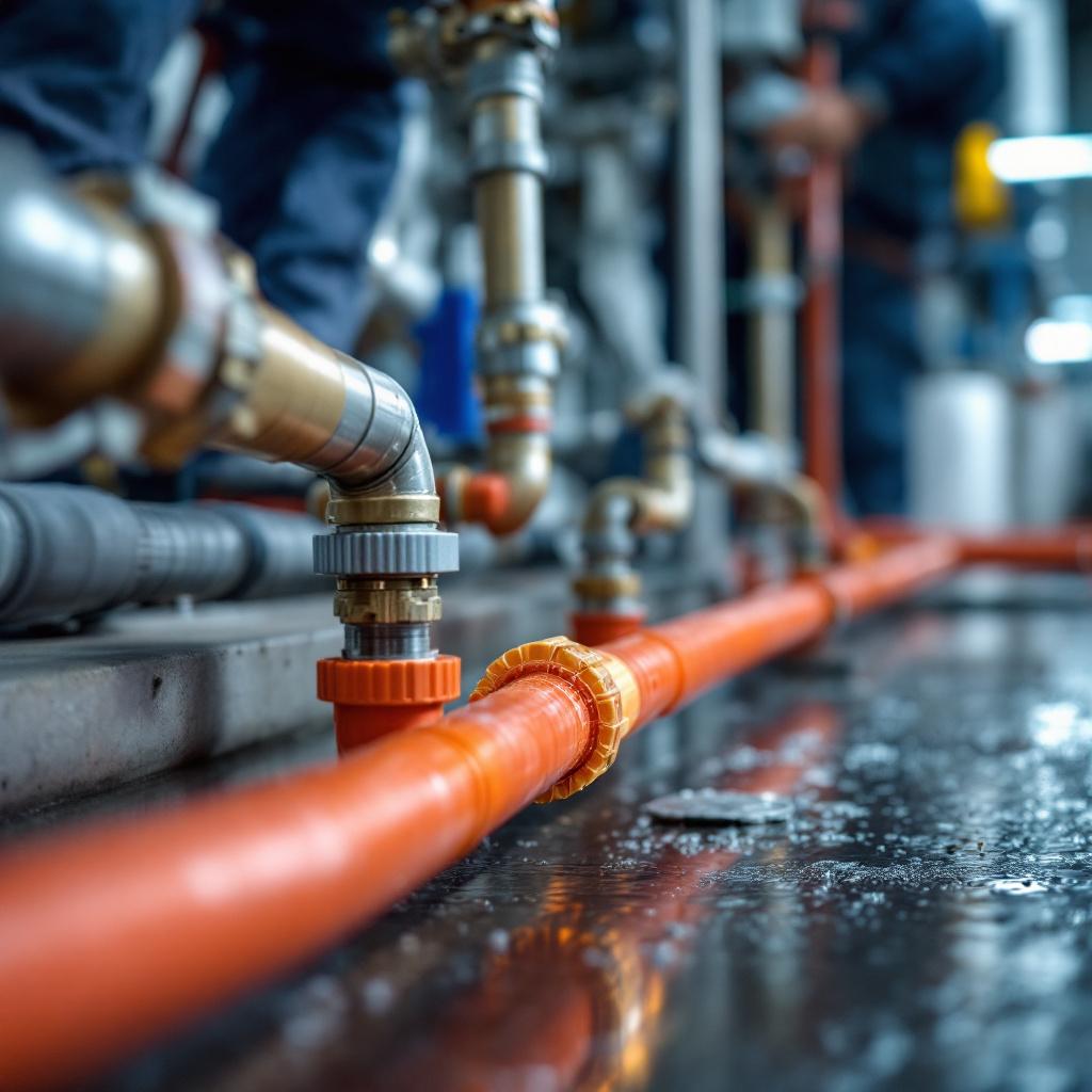 PEX vs Copper Pipes: What Houston Pros Recommend - PEX Piping - the top choice for Plumbing professionals