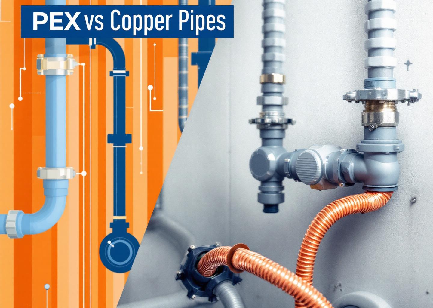 PEX vs. Copper Piping: An Analysis of Professional Plumbing Recommendations in Arlington, TX