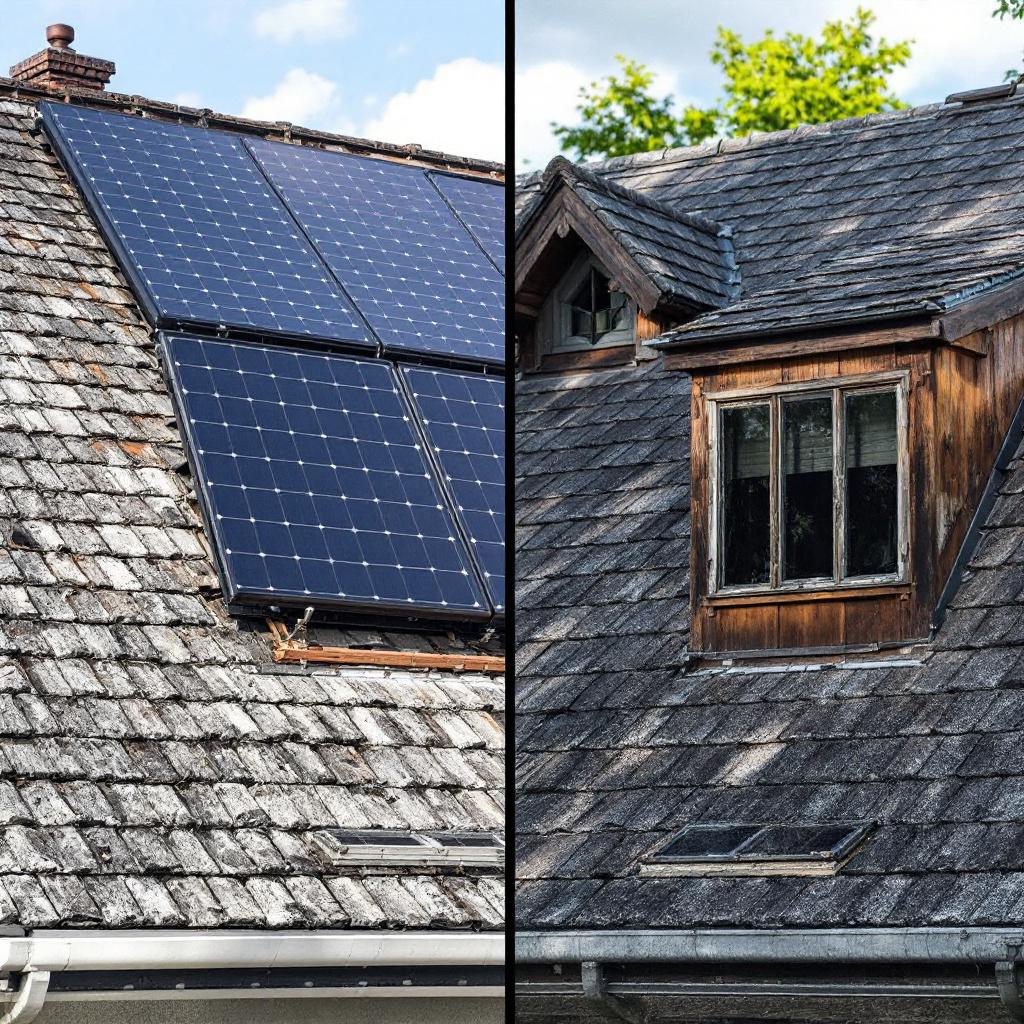 Critical Considerations for Solar Installation on Older Roofs: Pro Guide - Comparing options for Critical Considerations for Solar Installation on Older Roofs: Pro Guide