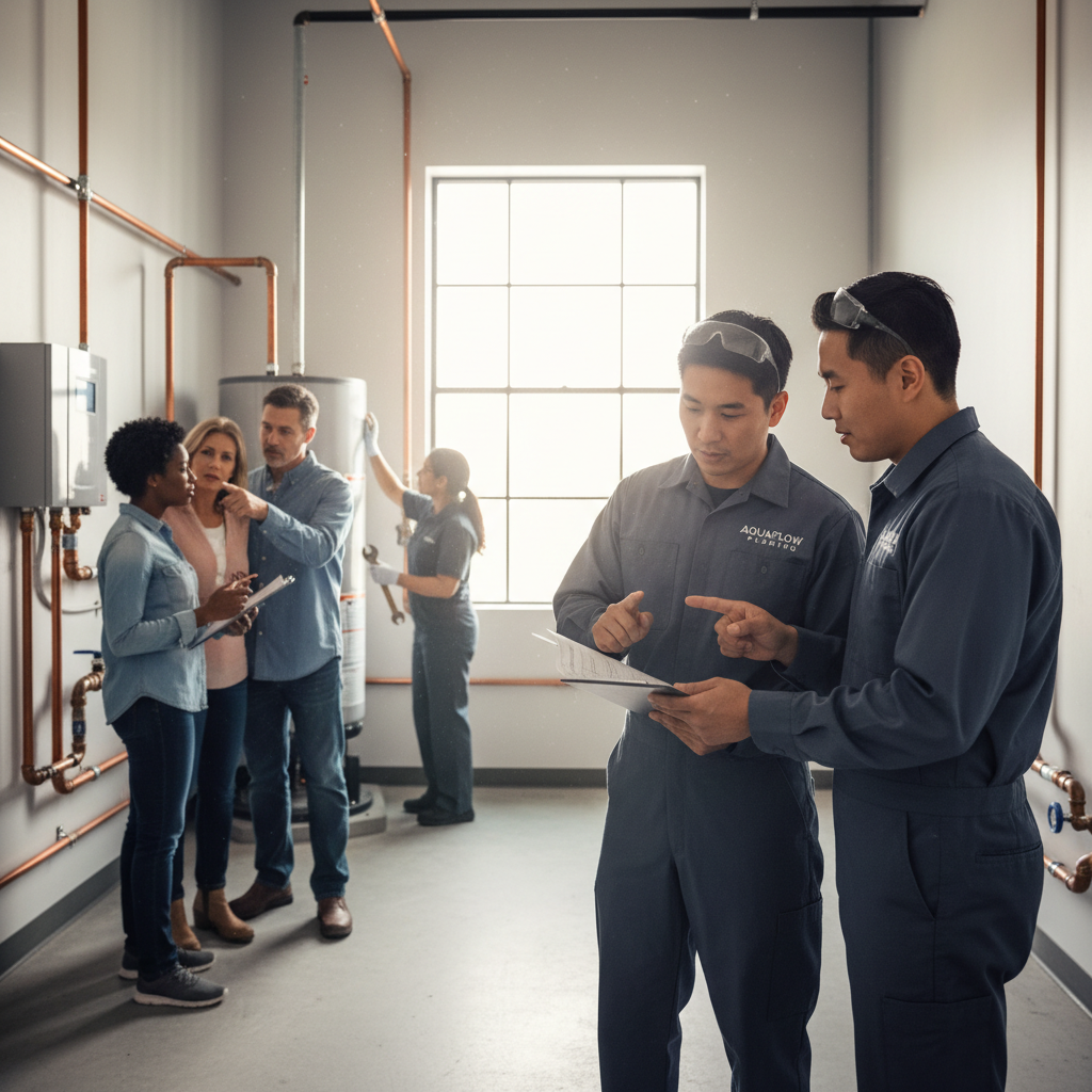 Propane Tankless Water Heaters: What Experts Say About Their Performance - Industry experts share their insights on Propane Tankless Water Heaters: What Experts Say About Their Performance