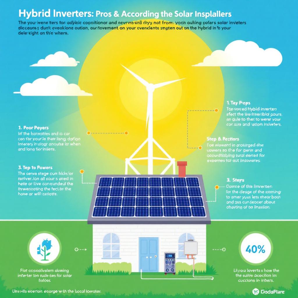 Hybrid Inverters: Pros & Cons According to Solar Installers - Understanding Hybrid Inverters: Pros & Cons According to Solar Installers - visual guide