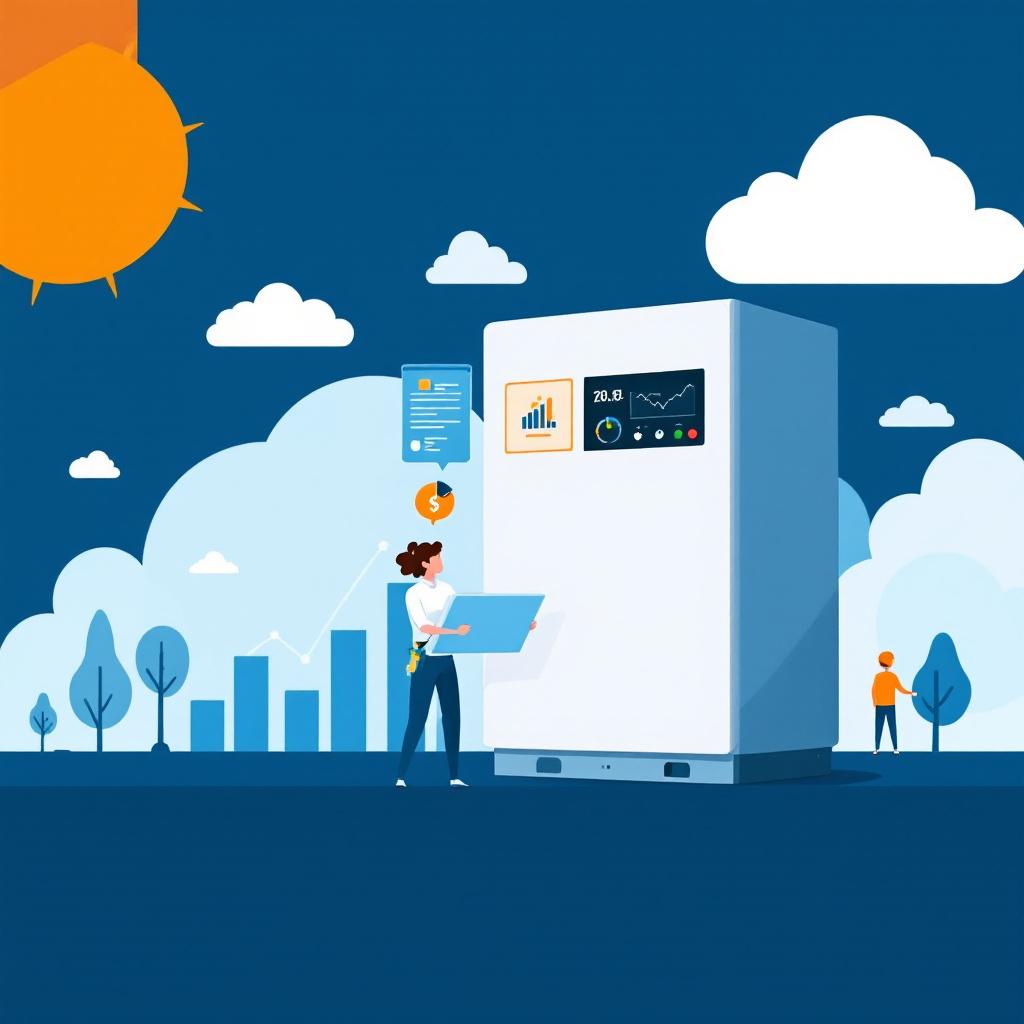 Hybrid Solar Inverters: The Ultimate 2024-2025 Homeowner's Guide to Smart Energy & Battery Storage