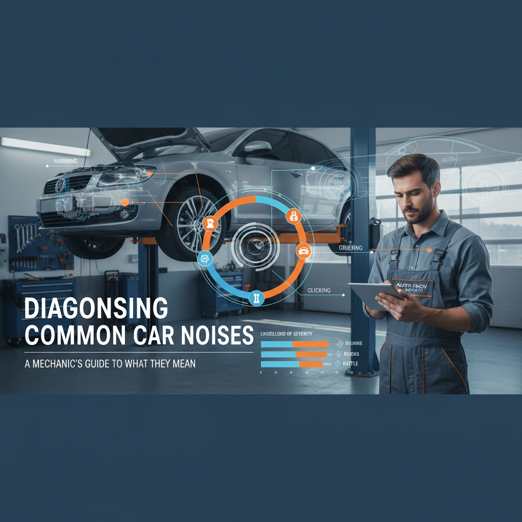 BizzFactor Pro Insights: Car Noise Decoder – Your Ultimate Guide to Automotive Health, Safety & Savings