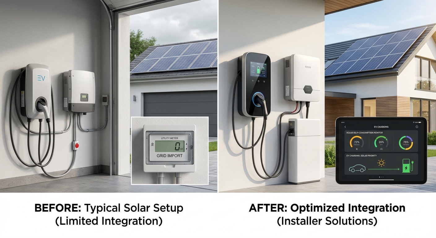 Best EV Charger Integrations with Home Solar Systems: Installer Favorites - Comparing options for Best EV Charger Integrations with Home Solar Systems: Installer Favorites