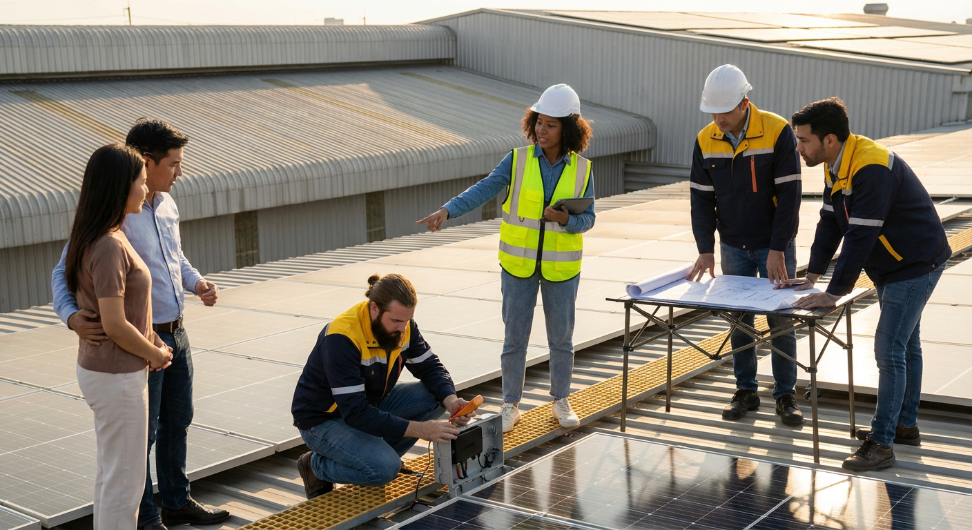 Best EV Charger Integrations with Home Solar Systems: Installer Favorites - Industry experts share their insights on Best EV Charger Integrations with Home Solar Systems: Installer Favorites