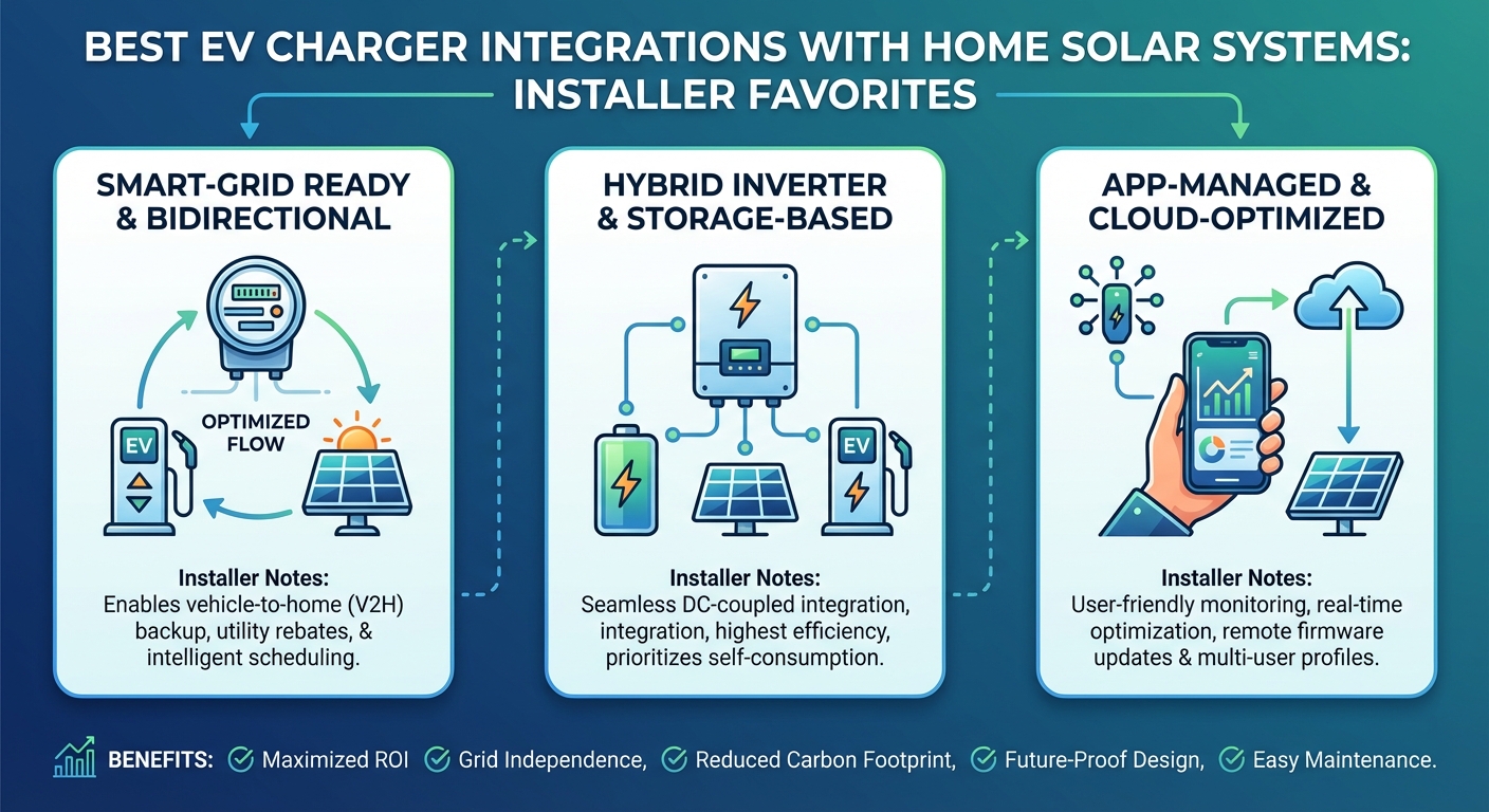 Best EV Charger Integrations with Home Solar Systems: Installer Favorites - Understanding Best EV Charger Integrations with Home Solar Systems: Installer Favorites - visual guide