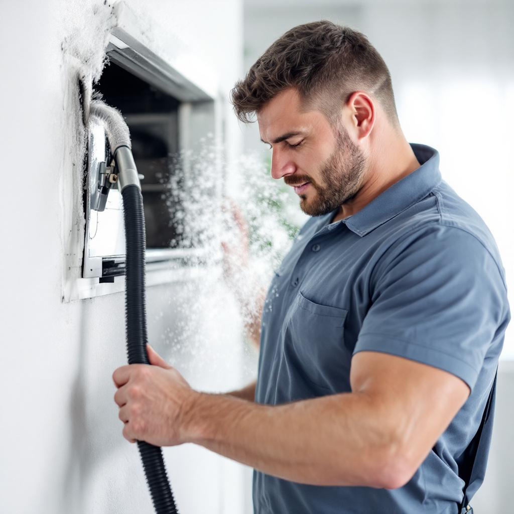 Professional vs DIY Cleaning: What Dallas Pros Recommend - Professional Air Duct Cleaning - the top choice for Air Duct Cleaning professionals