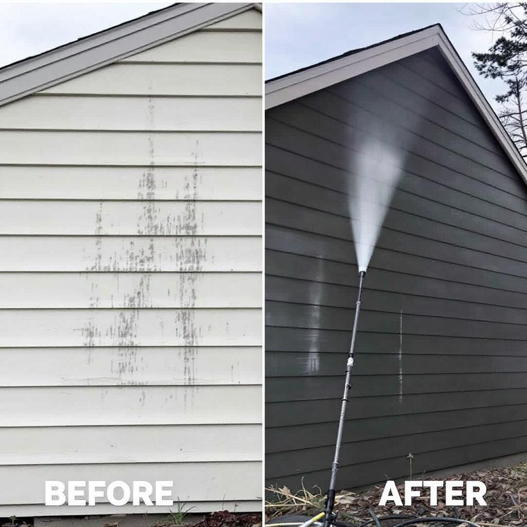 Best Home Siding Cleaning Methods: Pressure Washing Pro Advice - Comparing options for Best Home Siding Cleaning Methods: Pressure Washing Pro Advice
