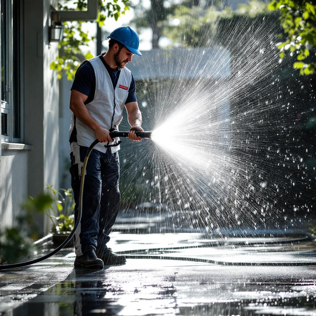 Best Home Siding Cleaning Methods: Pressure Washing Pro Advice - Soft Washing - the top choice for power-washing professionals