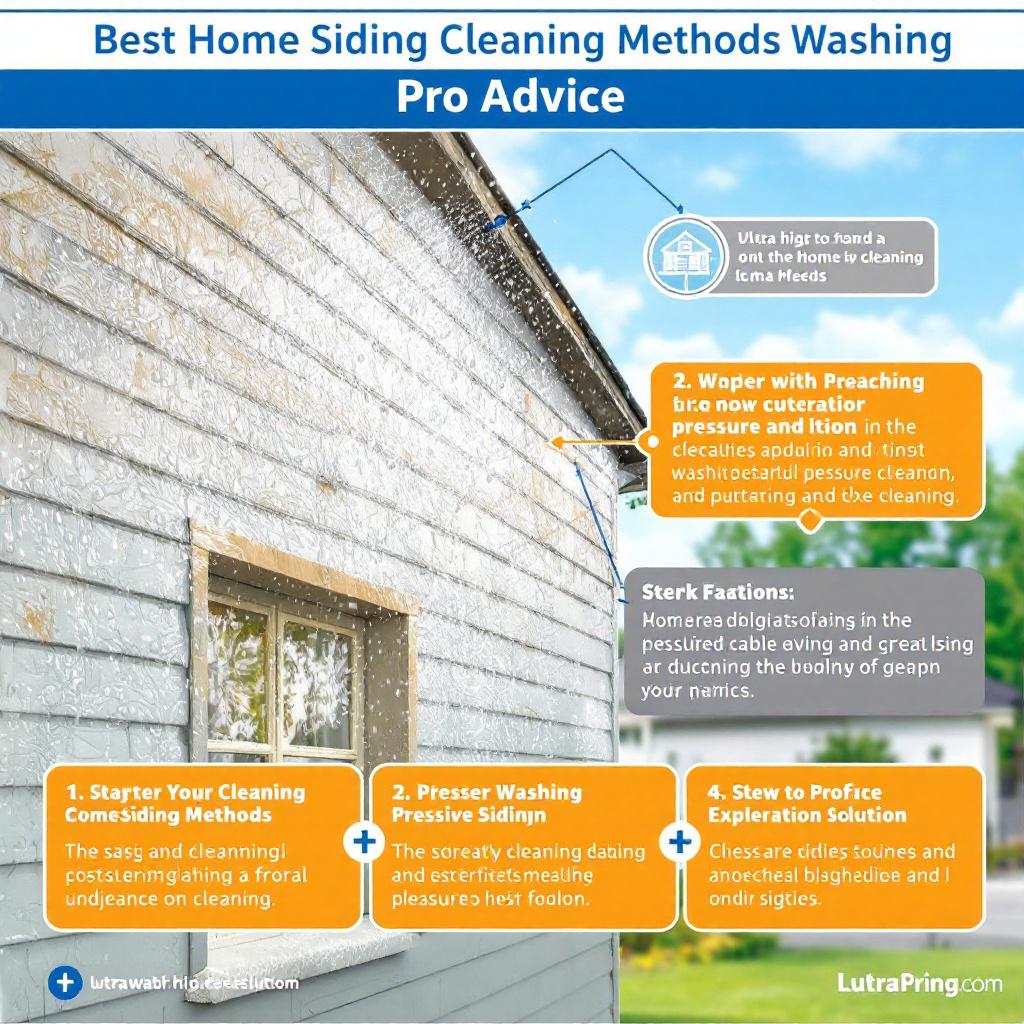 Best Home Siding Cleaning Methods: Pressure Washing Pro Advice - Understanding Best Home Siding Cleaning Methods: Pressure Washing Pro Advice - visual guide