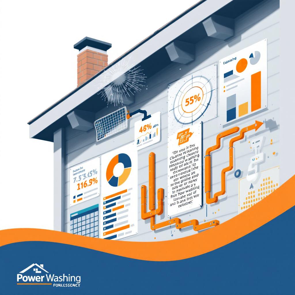 Soft Washing vs. Pressure Washing: The Ultimate Siding Cleaning Guide