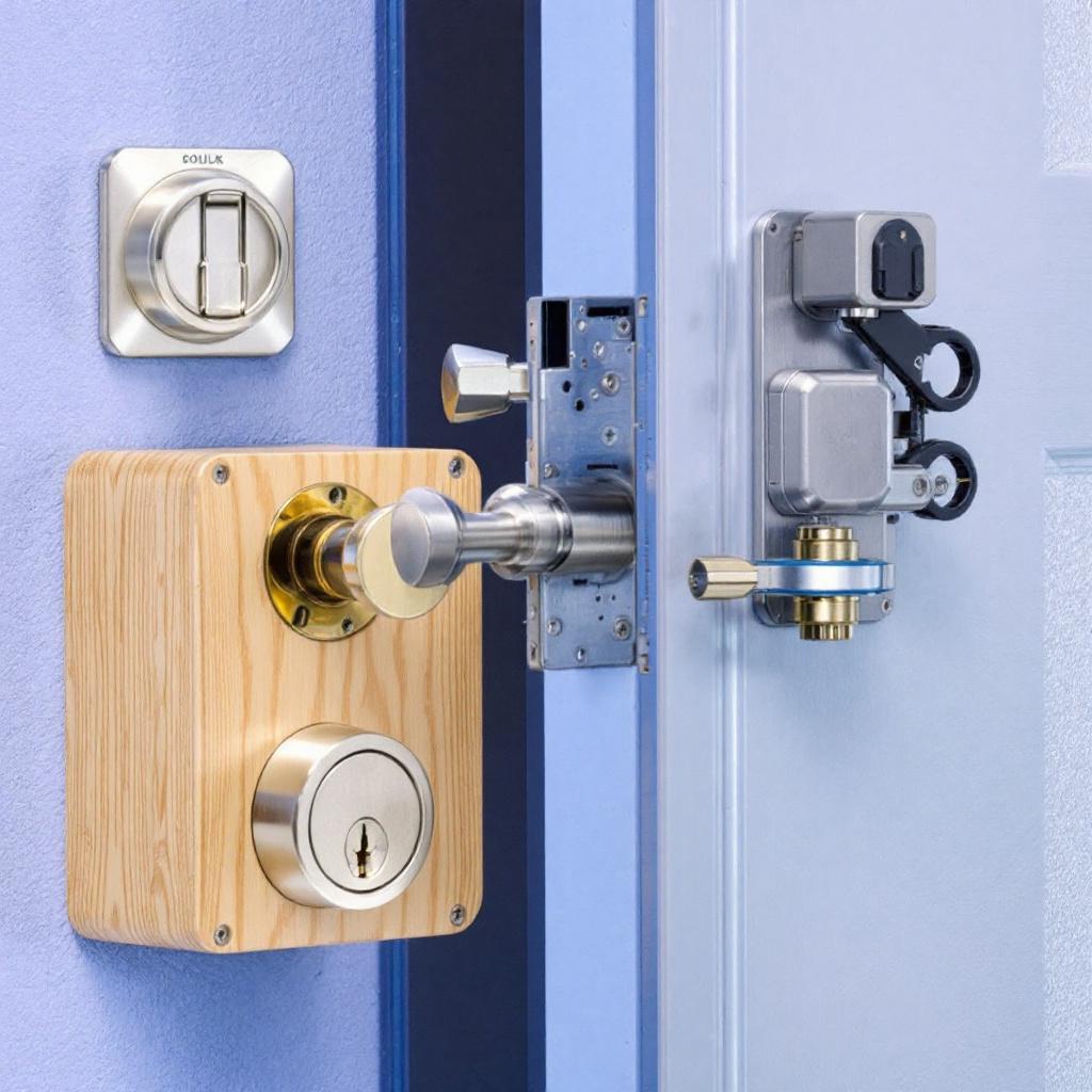 Best Home Security Locks: What El Paso Pros Recommend - Professional equipment used for Best Home Security Locks: What El Paso Pros Recommend