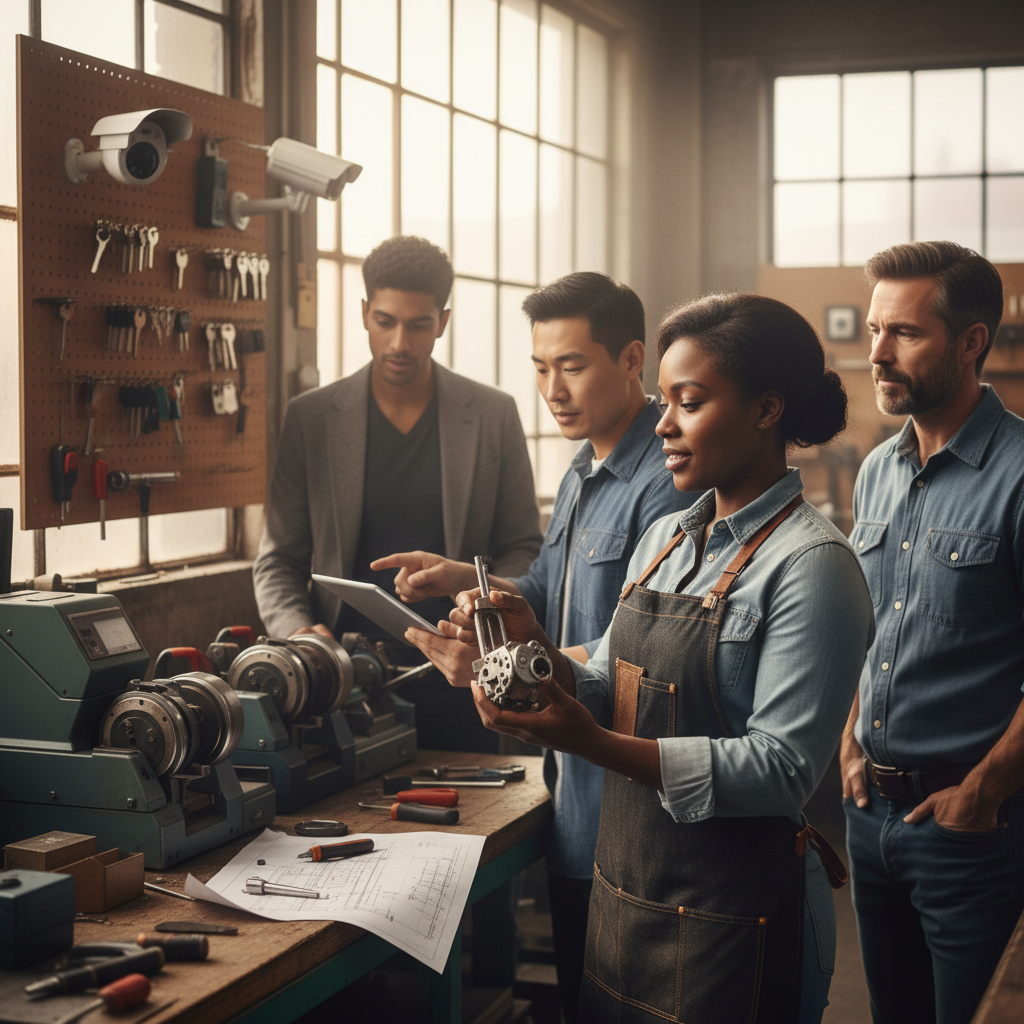 The Best Commercial Door Closers: What Locksmiths Install Most Often - Industry experts share their insights on The Best Commercial Door Closers: What Locksmiths Install Most Often