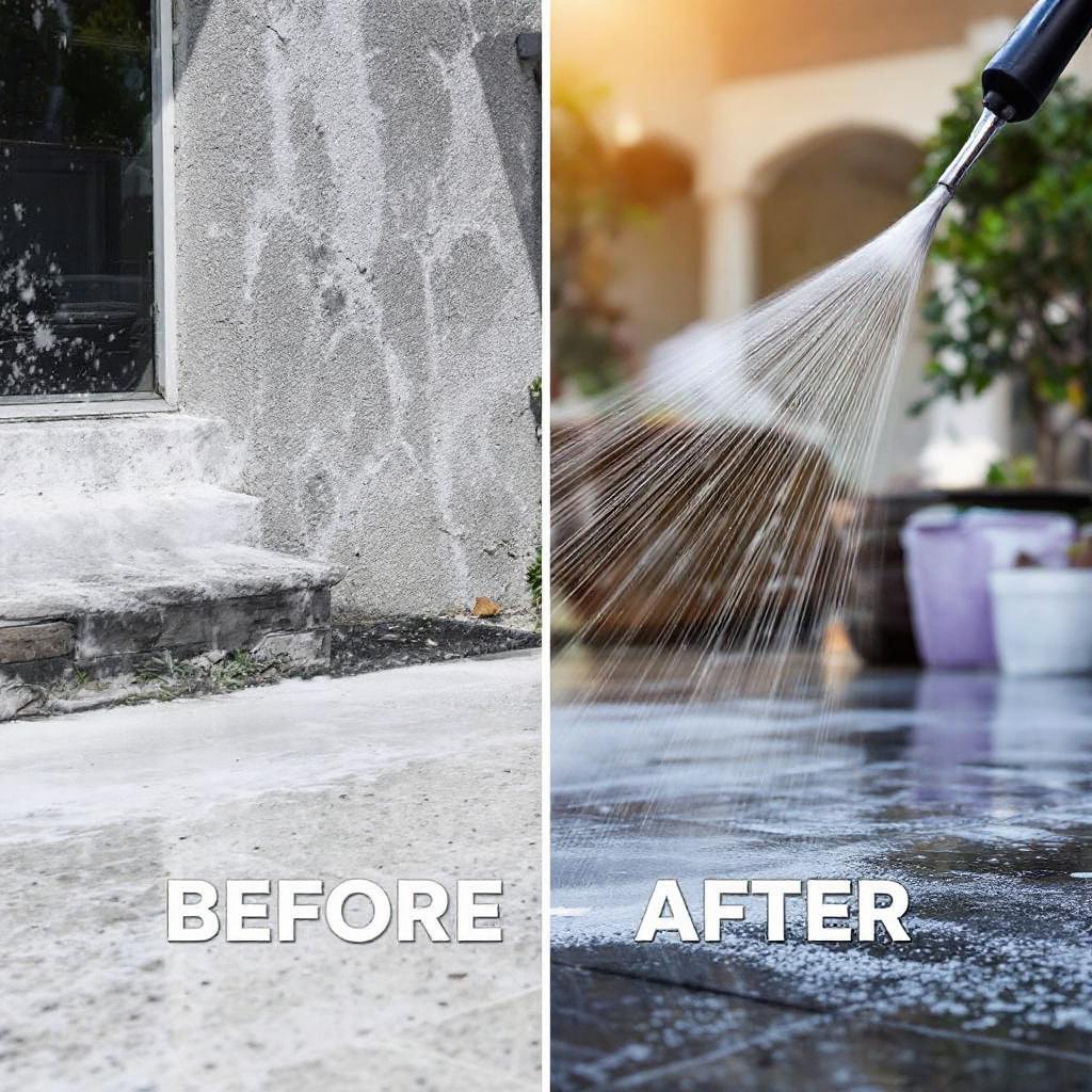 Top 5 Pressure Washer Detergents & Soaps: Expert Picks for Every Surface - Comparing options for Top 5 Pressure Washer Detergents & Soaps: Expert Picks for Every Surface