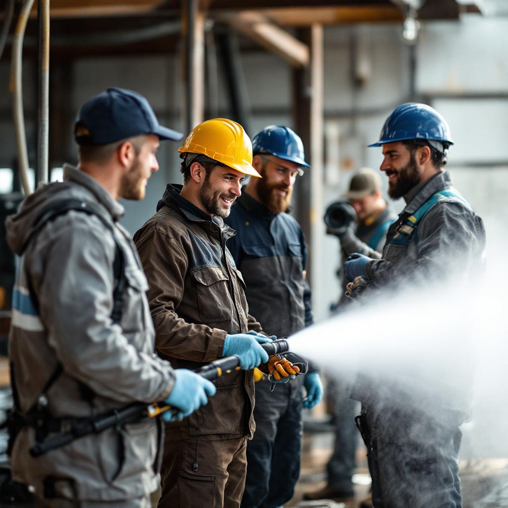 Top 5 Pressure Washer Detergents & Soaps: Expert Picks for Every Surface - Industry experts share their insights on Top 5 Pressure Washer Detergents & Soaps: Expert Picks for Every Surface
