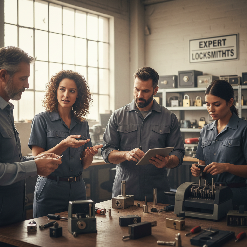 Most Secure Door Locks for Home Entry According to Security Experts - Industry experts share their insights on Most Secure Door Locks for Home Entry According to Security Experts