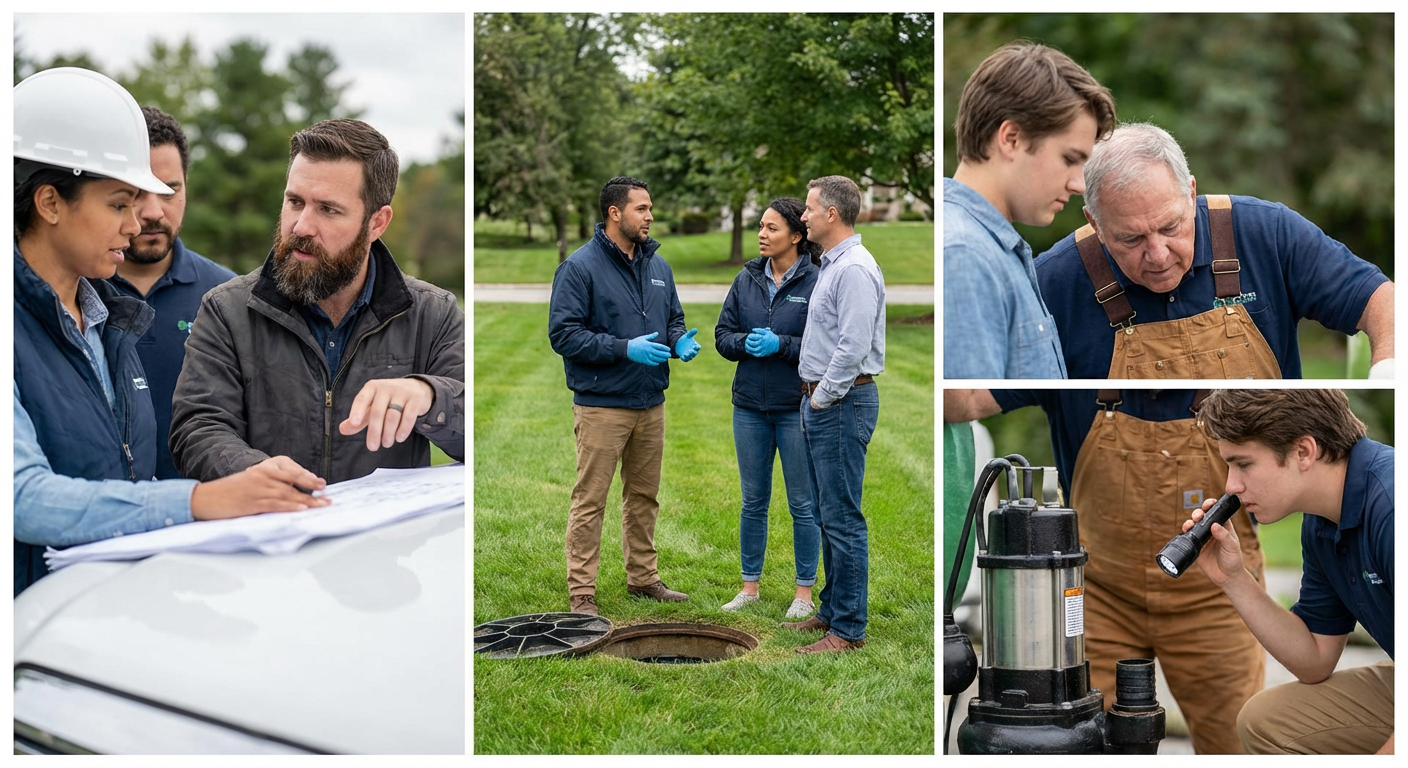 Drainfield Repair Options: What Do Septic Companies Recommend? - Industry experts share their insights on Drainfield Repair Options: What Do Septic Companies Recommend?