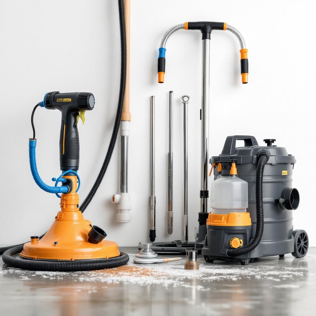 Best Drain Cleaning Companies: What Plumbers Look For in a Service Provider - Professional equipment used for Best Drain Cleaning Companies: What Plumbers Look For in a Service Provider