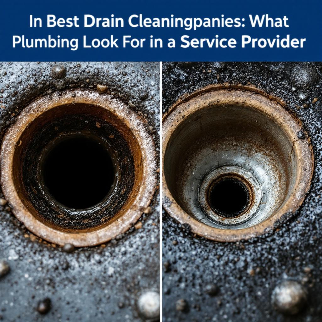 Best Drain Cleaning Companies: What Plumbers Look For in a Service Provider - Comparing options for Best Drain Cleaning Companies: What Plumbers Look For in a Service Provider