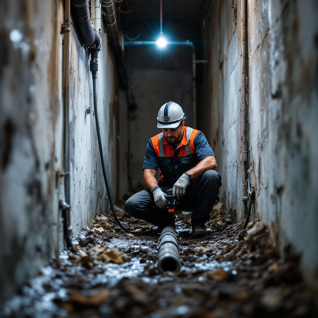 Best Drain Cleaning Companies: What Plumbers Look For in a Service Provider - Licensed & Insured Companies with Video Inspection Technology - the top choice for sewer-drain professionals