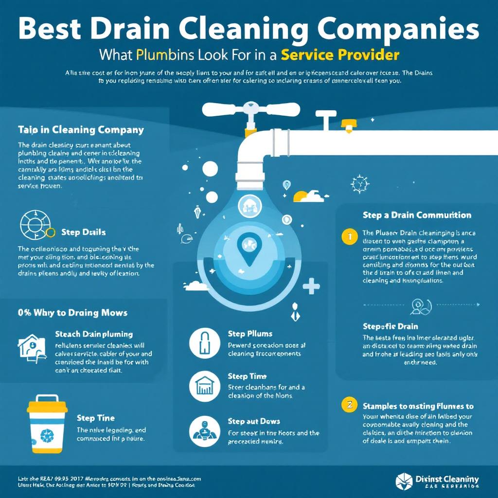 Best Drain Cleaning Companies: What Plumbers Look For in a Service Provider - Understanding Best Drain Cleaning Companies: What Plumbers Look For in a Service Provider - visual guide