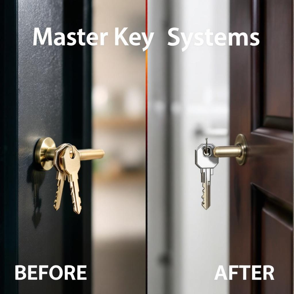 Master Key Systems: What Dallas Pros Recommend - Comparing options for Master Key Systems: What Dallas Pros Recommend