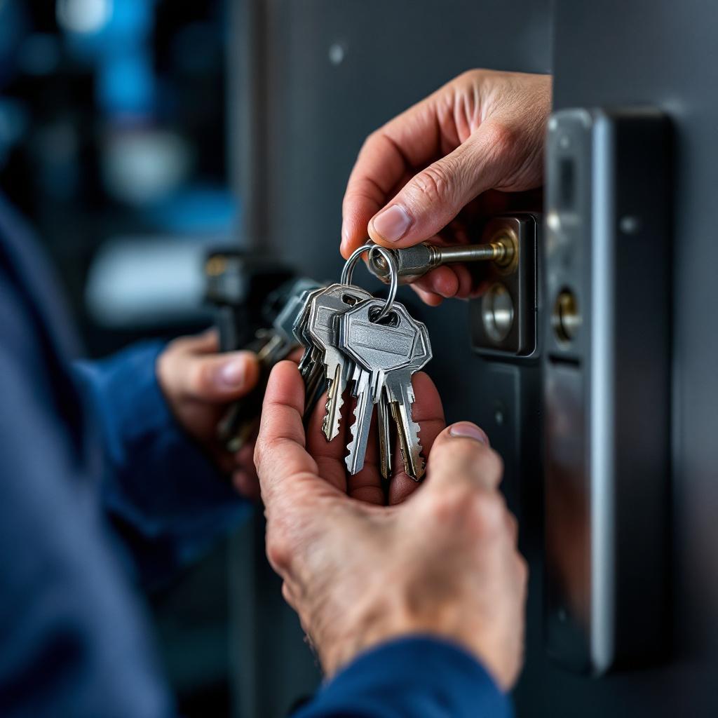 Master Key Systems: What Dallas Pros Recommend - Master Key Systems - the top choice for Locksmith & Security professionals